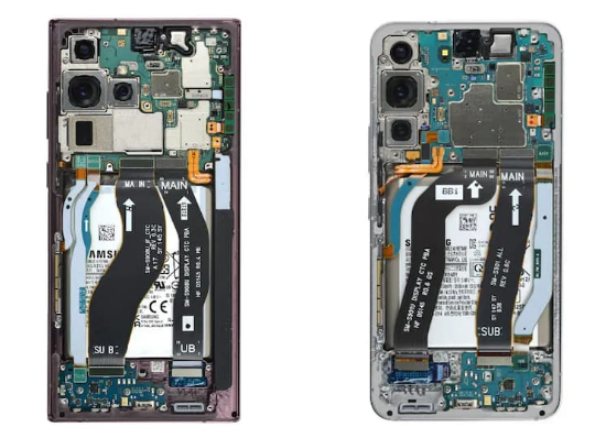 木棠镇apple维修服务分享iPhone内部构造为什么比安卓更精致
