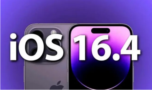 木棠镇苹果14维修分享：iPhone14可以升级iOS16.4beta2吗？ 