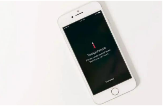 木棠镇苹果手机维修分享iPhone 手机发热如何快速降温 
