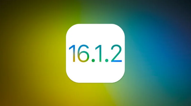 木棠镇苹果维修分享iOS 16.2有Bug能降级吗？ iOS 16.1.2已关闭验证 