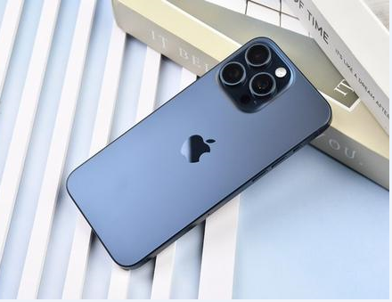 木棠镇苹果维修点分享iPhone15 Pro Max黑屏少见诱因梳理 