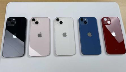 木棠镇苹果维修点分享iPhone 13电池发烫多类故障解析 